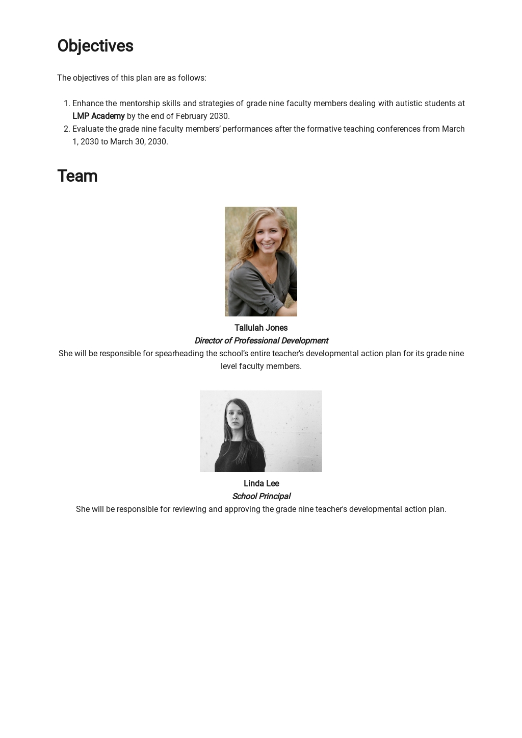 teacher-action-plan-template-google-docs-word-apple-pages-pdf