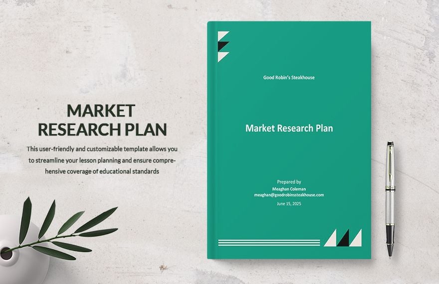 market-research-plan