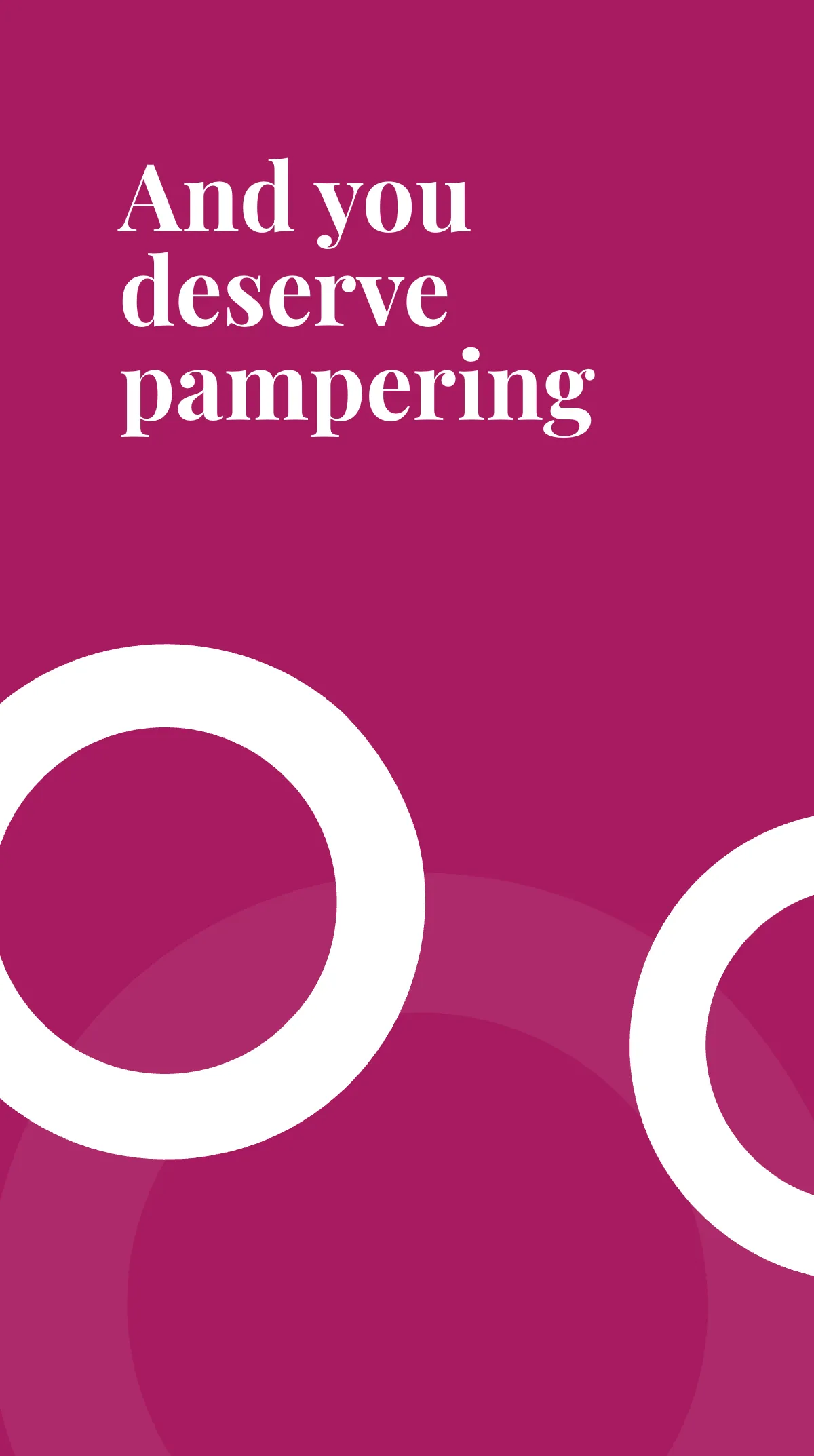 Free Beauty Salon Ad Instagram Story Template to Edit Online