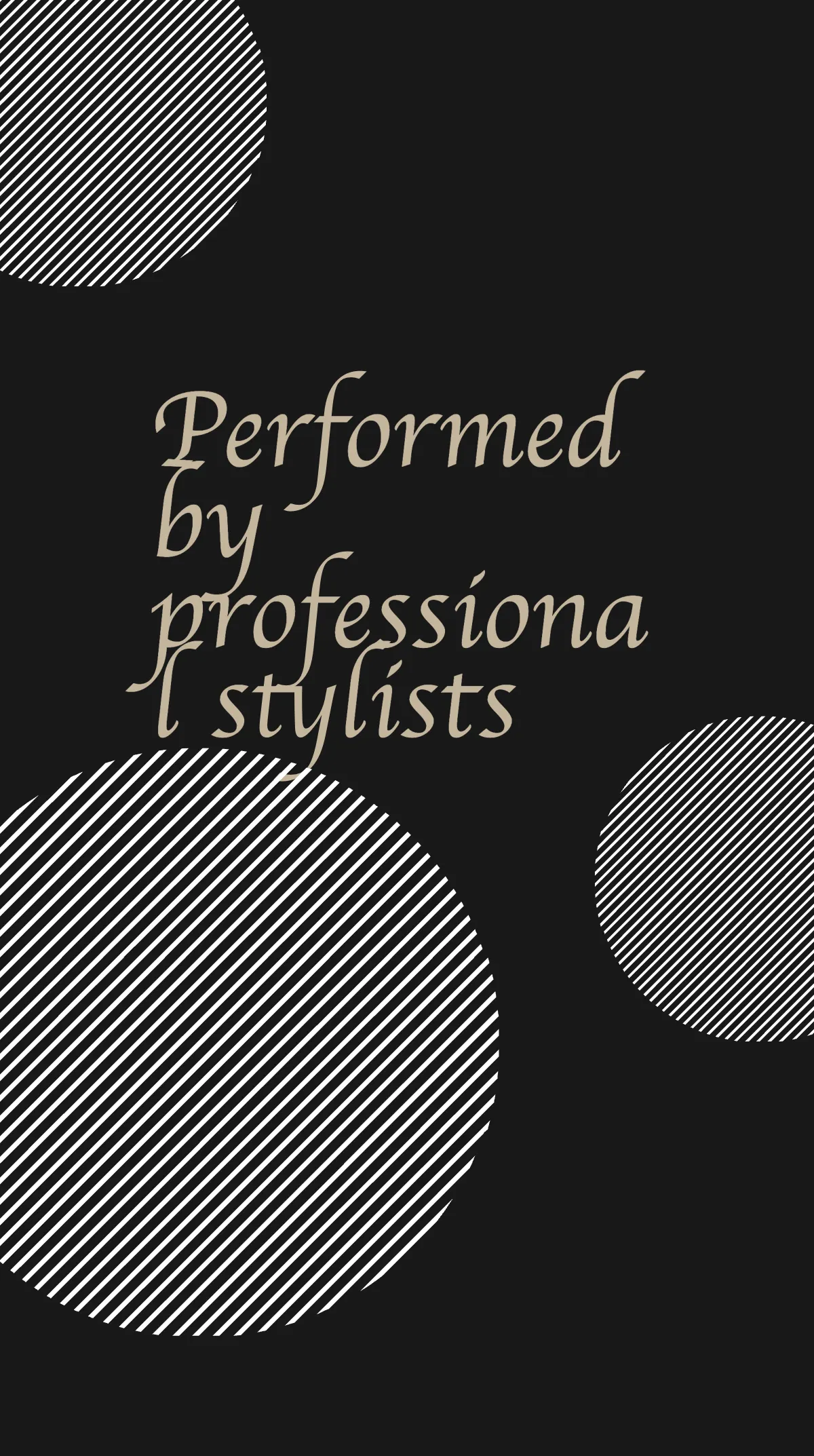 Free Unisex Beauty Salon Instagram Story Template to Edit Online