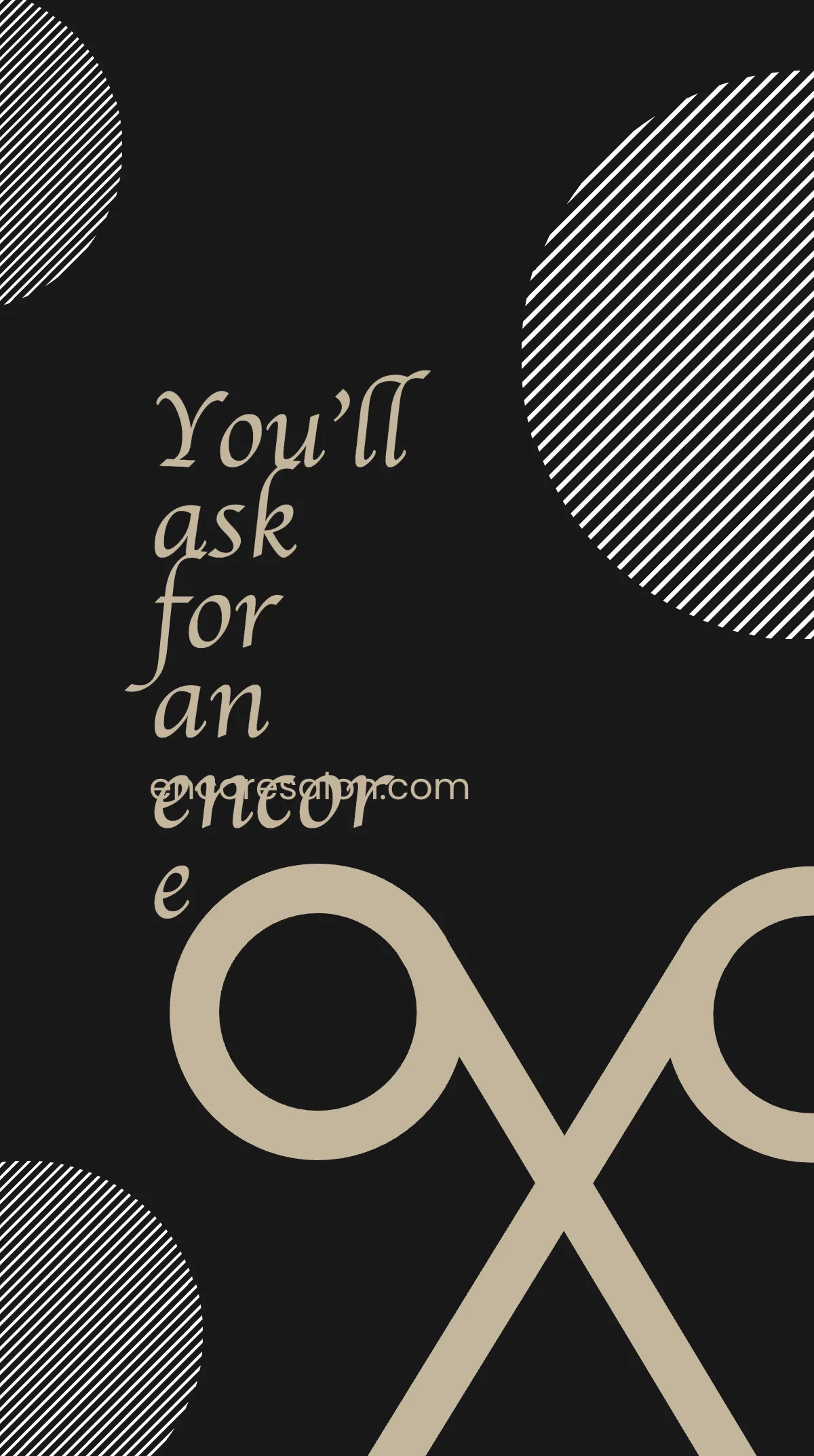 Free Unisex Beauty Salon Instagram Story Template to Edit Online