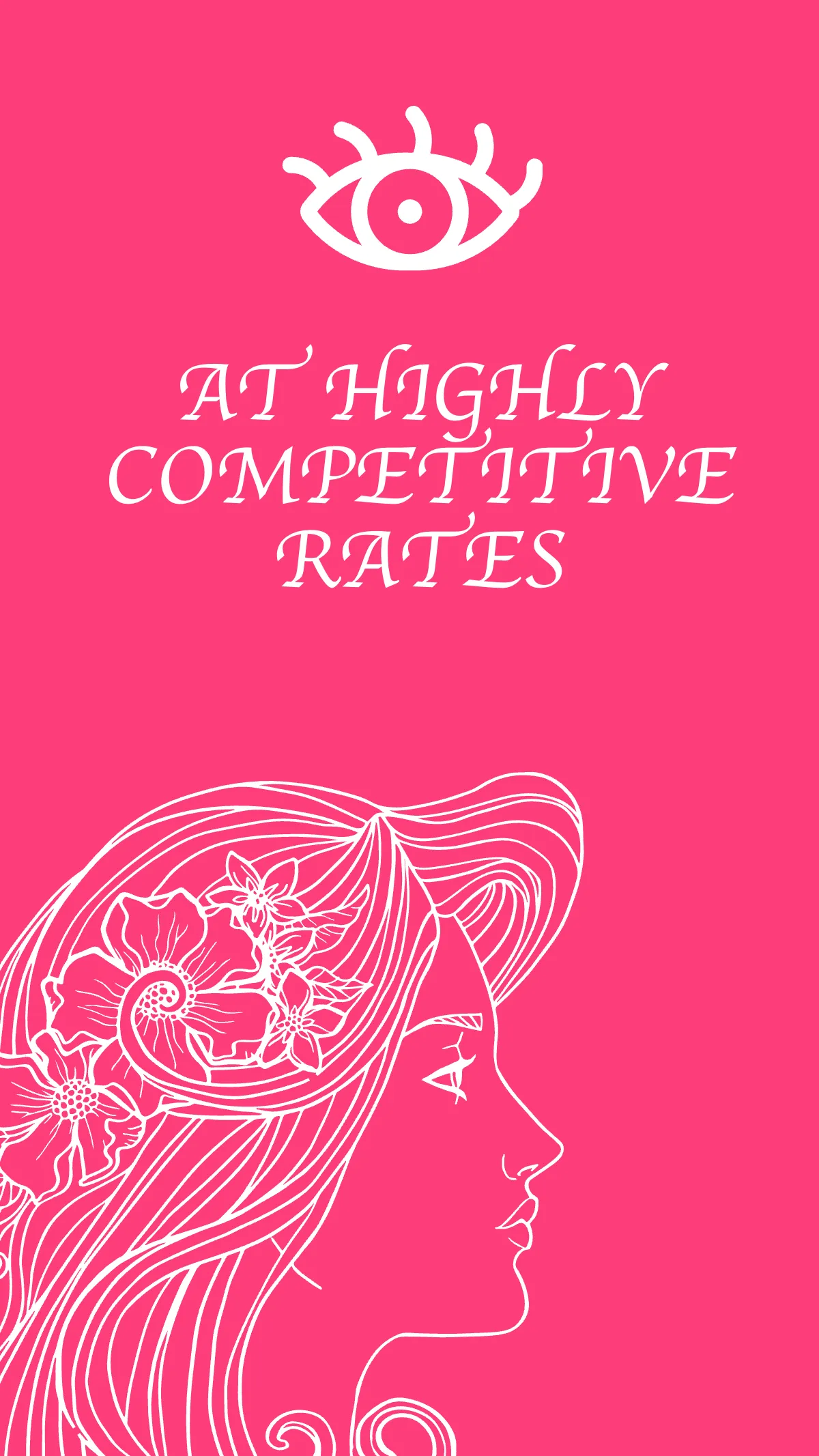 Free Beauty And Hair Salon Instagram Story Template to Edit Online