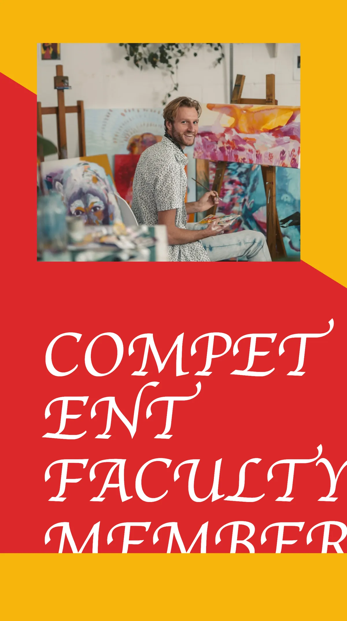 Free University Admission Instagram Story Template to Edit Online