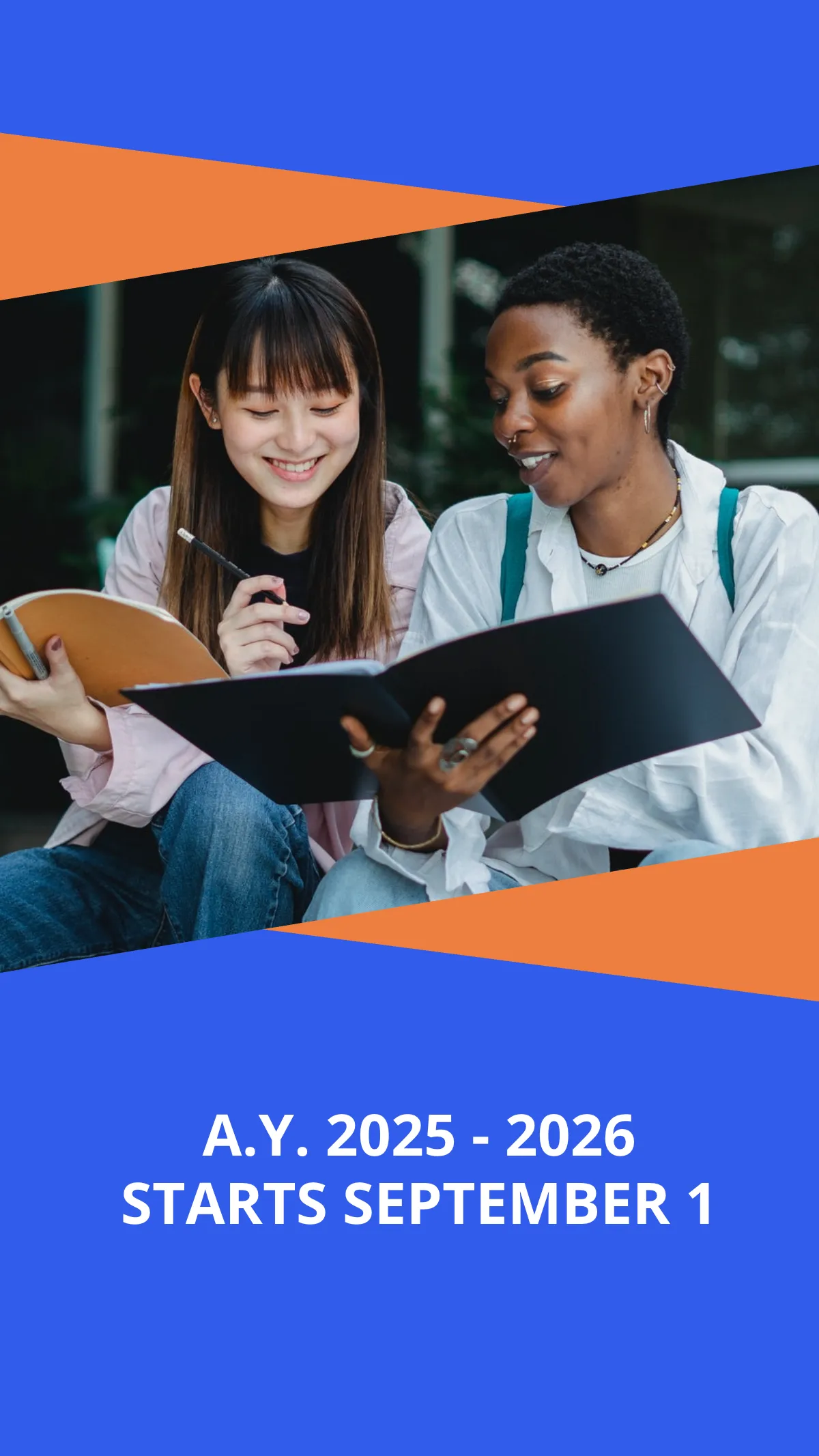 Free University Promotion Instagram Story Template to Edit Online