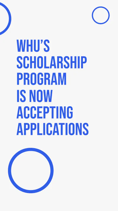 Free University Scholarship Program Instagram Story Template to Edit Online