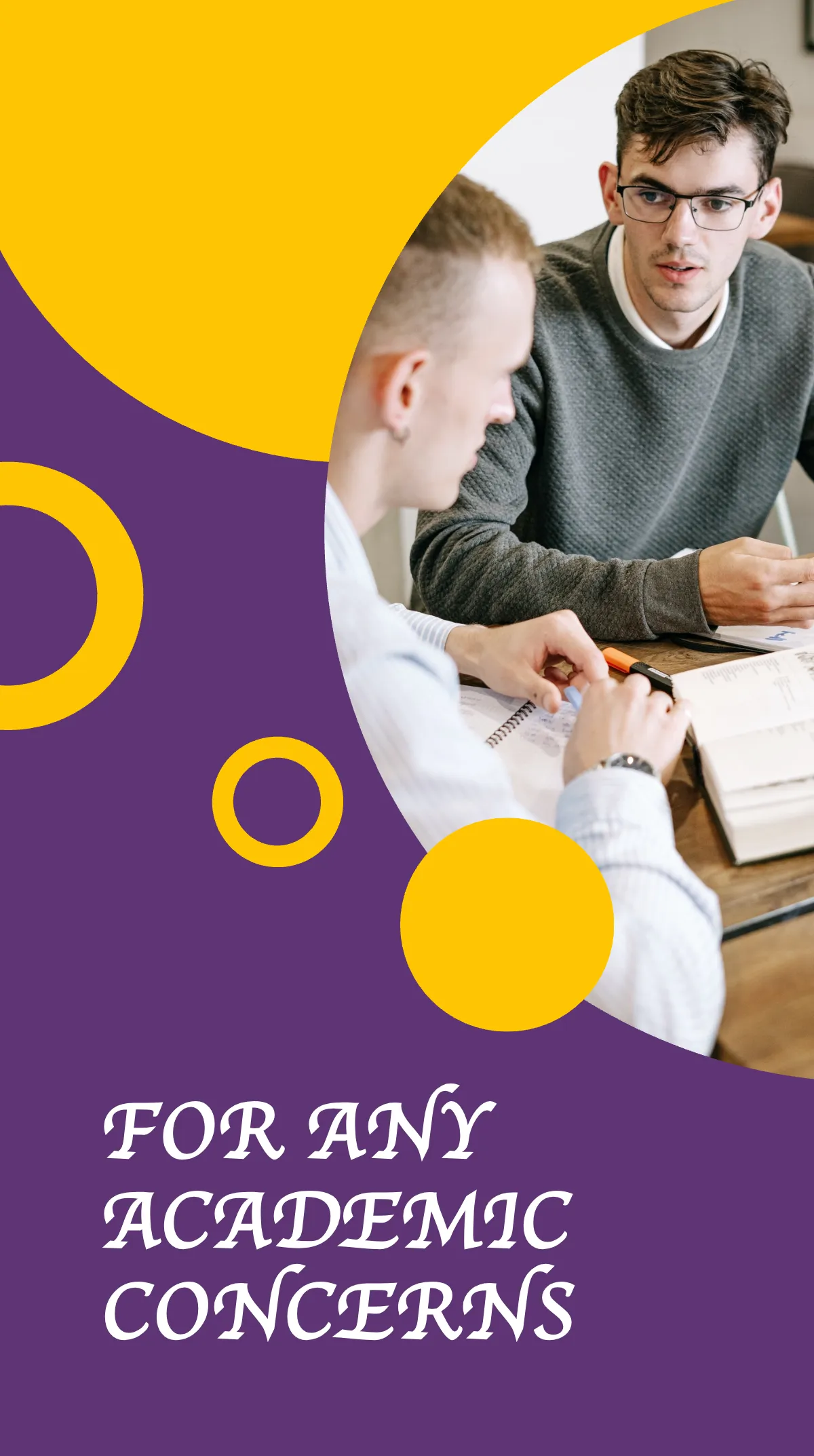 Free University Consultancy Instagram Story Template to Edit Online