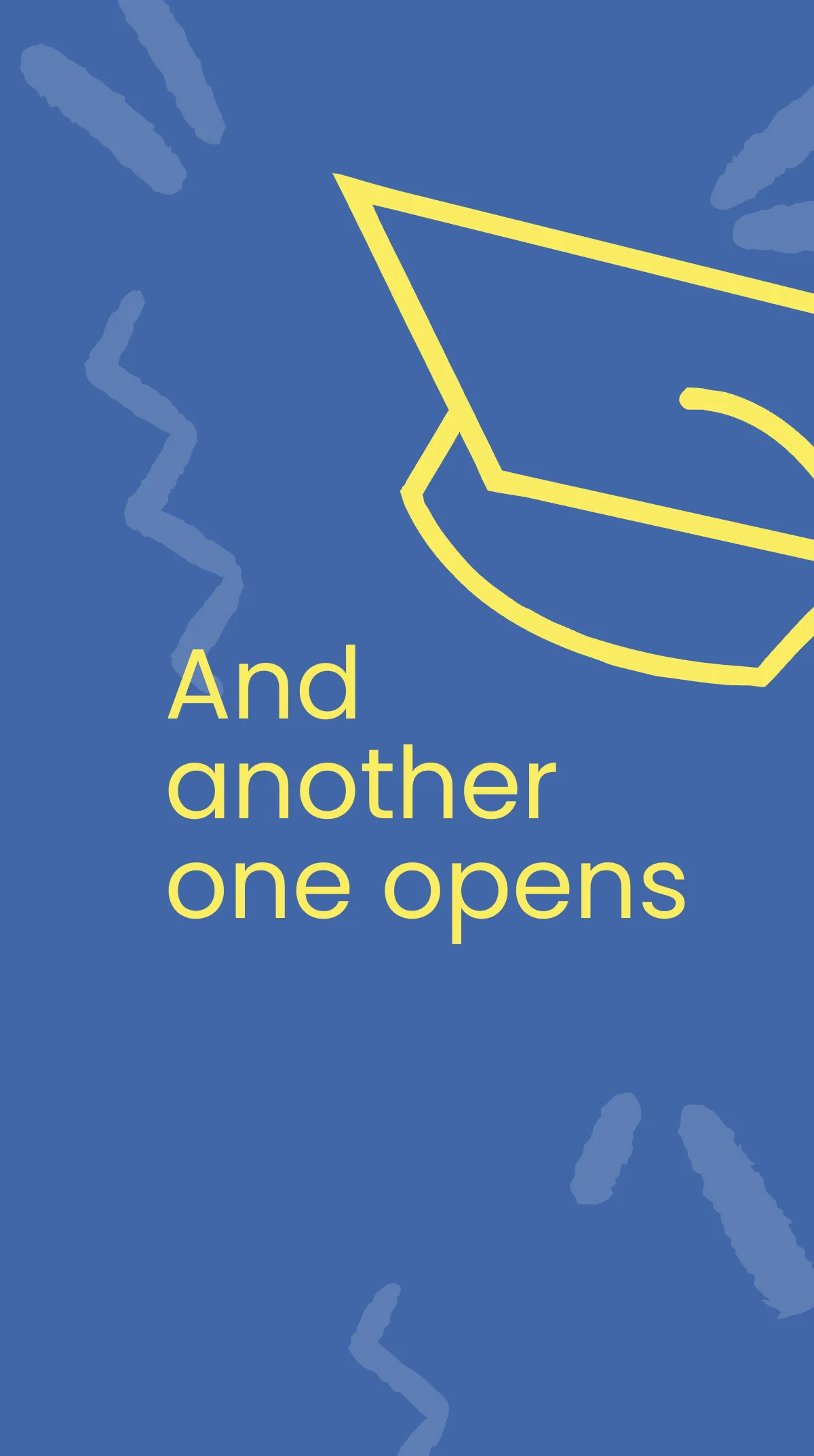 Free College Graduate Instagram Story Template to Edit Online