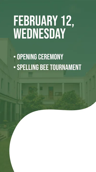 Free University Event Instagram Story Template to Edit Online