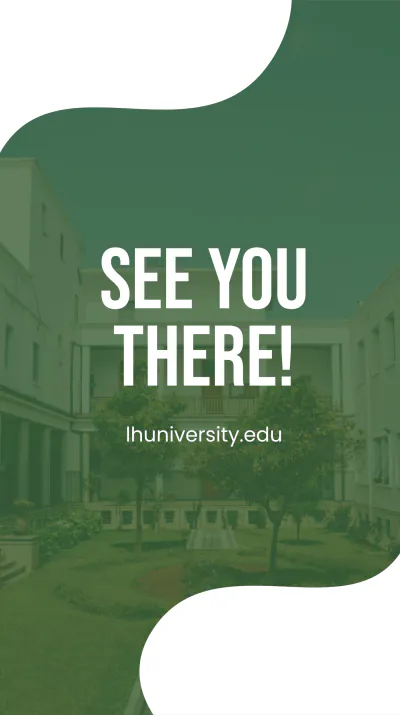 Free University Event Instagram Story Template to Edit Online