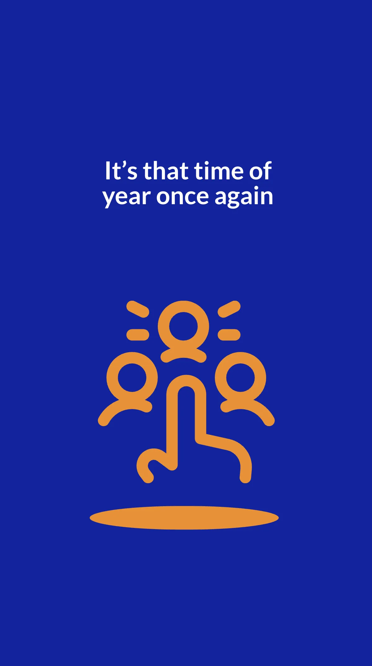 Free Student Council Election Campaign Instagram Story Template to Edit Online