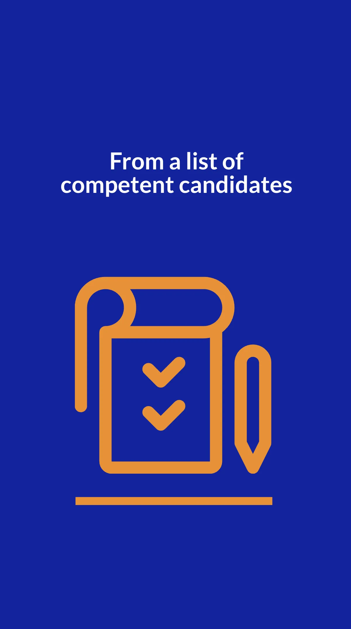 Free Student Council Election Campaign Instagram Story Template to Edit Online