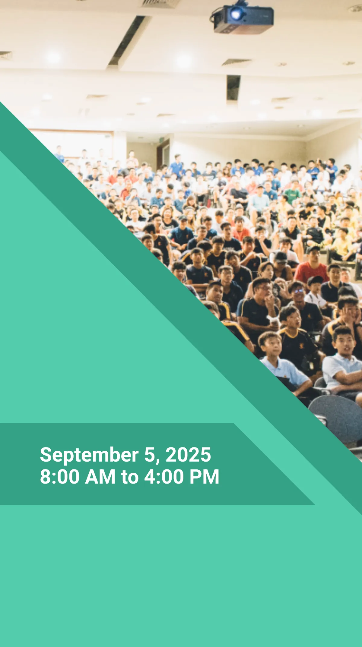 Free University Seminar Instagram Story Template to Edit Online