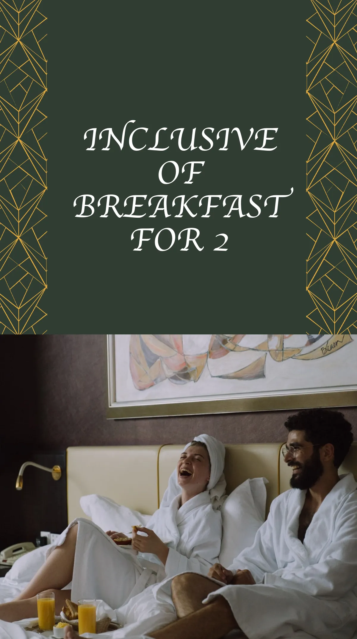 Free Hotel Promotion Instagram Story Template to Edit Online