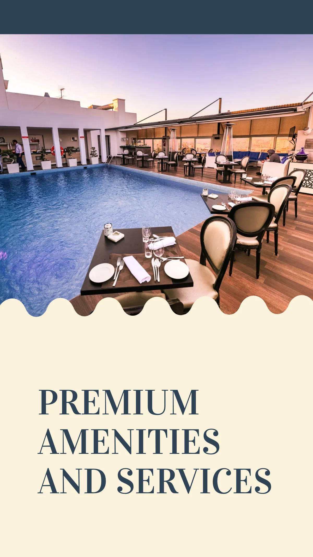 Free Hotel Recommendation Instagram Story Template to Edit Online