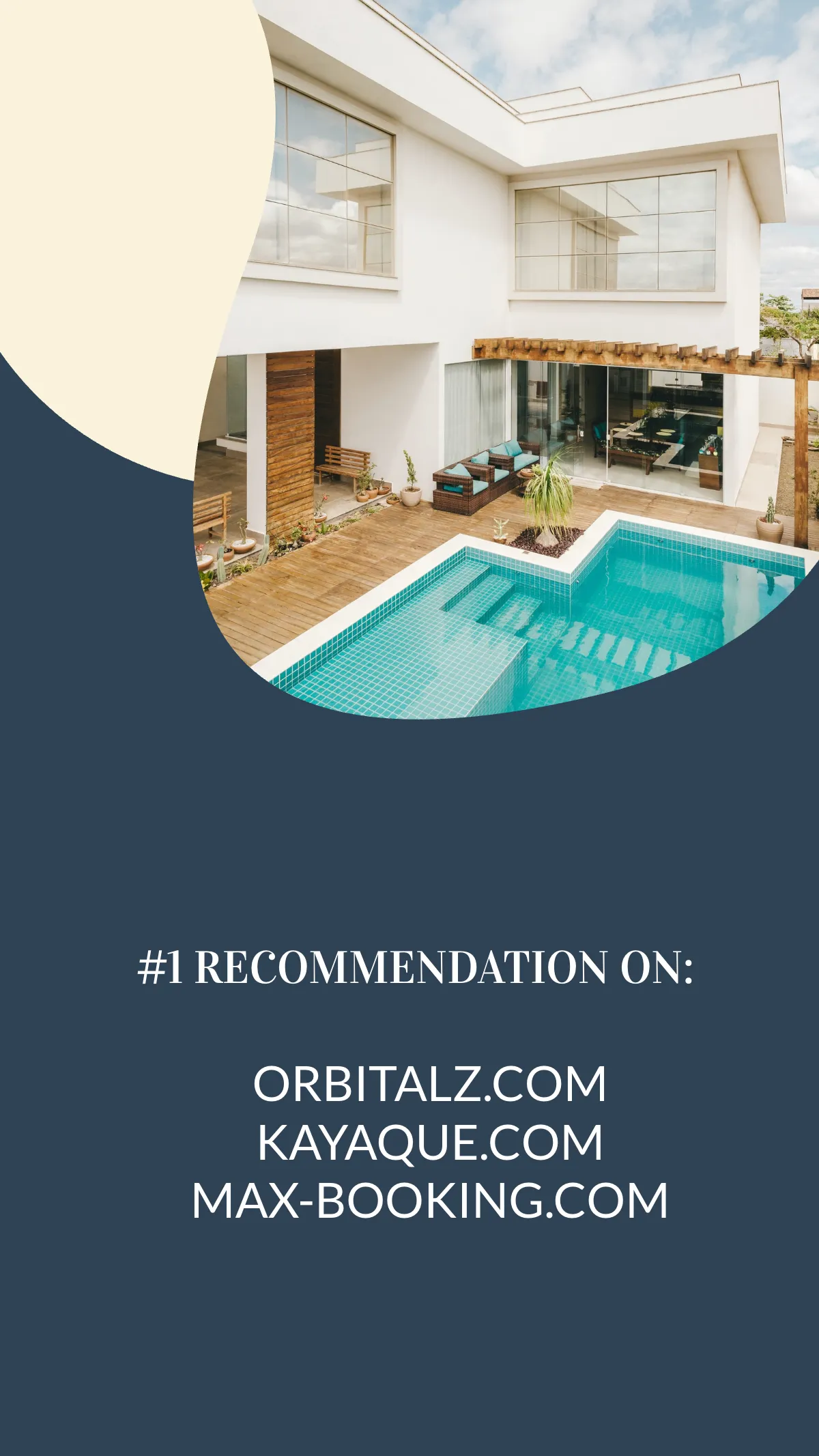 Free Hotel Recommendation Instagram Story Template to Edit Online