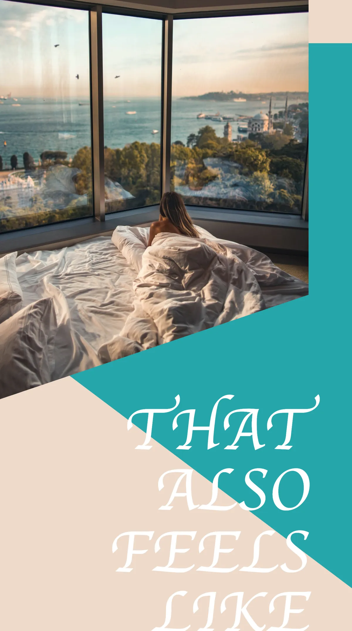 Free Hotel Marketing Instagram Story Template to Edit Online