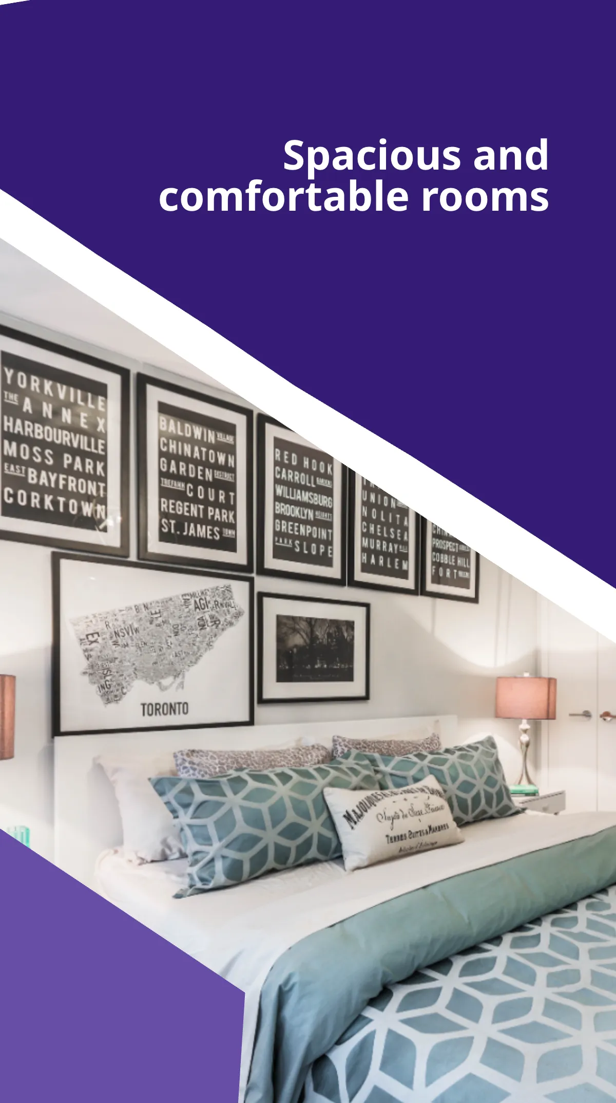 Free Hotel Advertisement Instagram Story Template to Edit Online