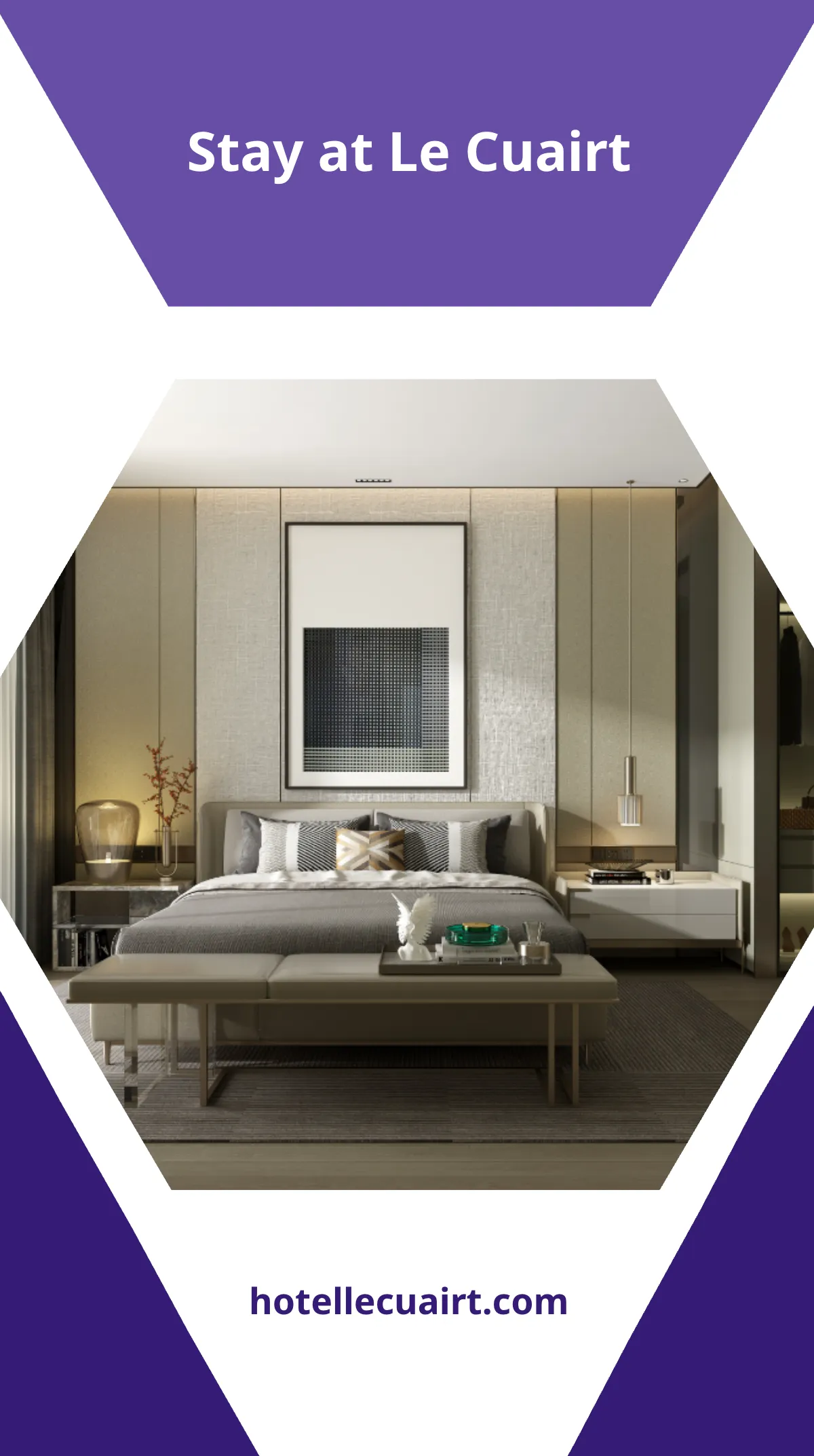 Free Hotel Advertisement Instagram Story Template to Edit Online