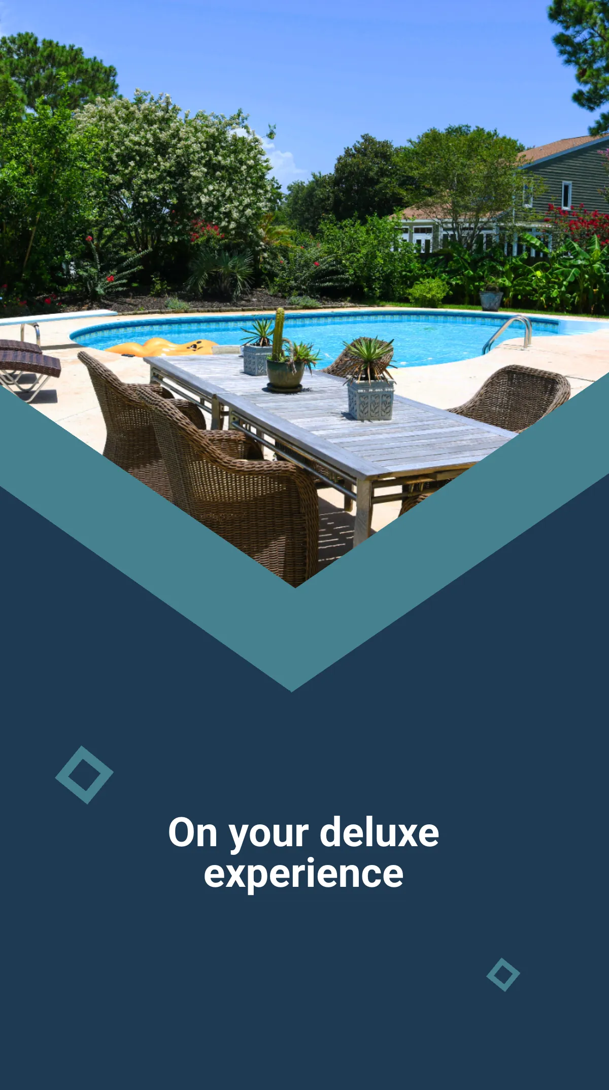 Free Hotel Offers Instagram Story Template to Edit Online