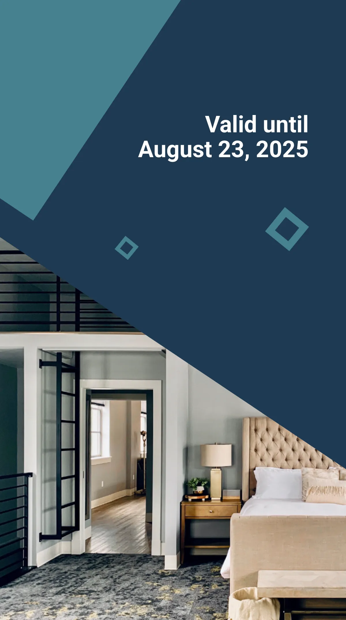 Free Hotel Offers Instagram Story Template to Edit Online