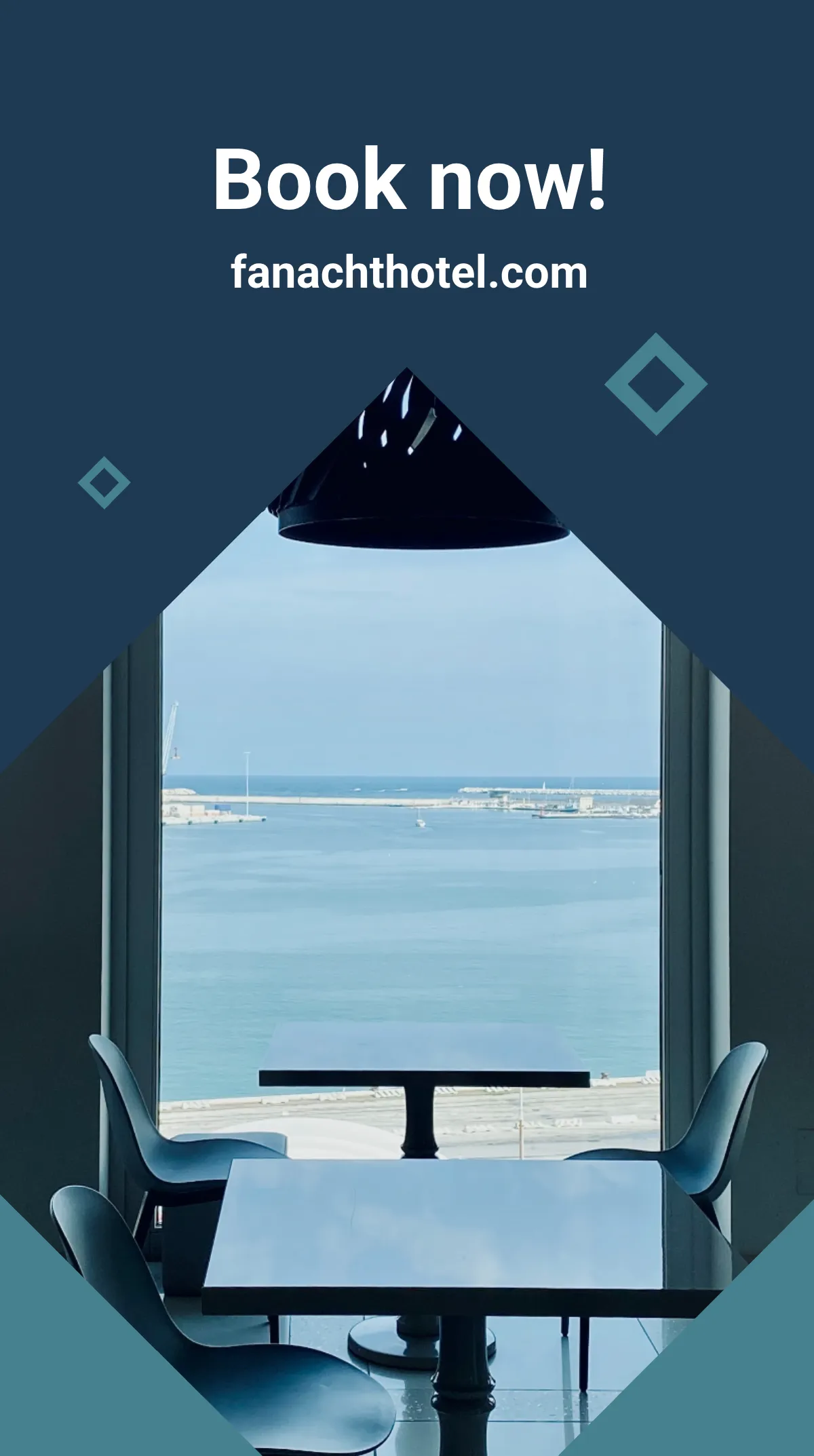 Free Hotel Offers Instagram Story Template to Edit Online