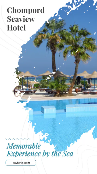 Free Modern Hotel Instagram Story Template to Edit Online