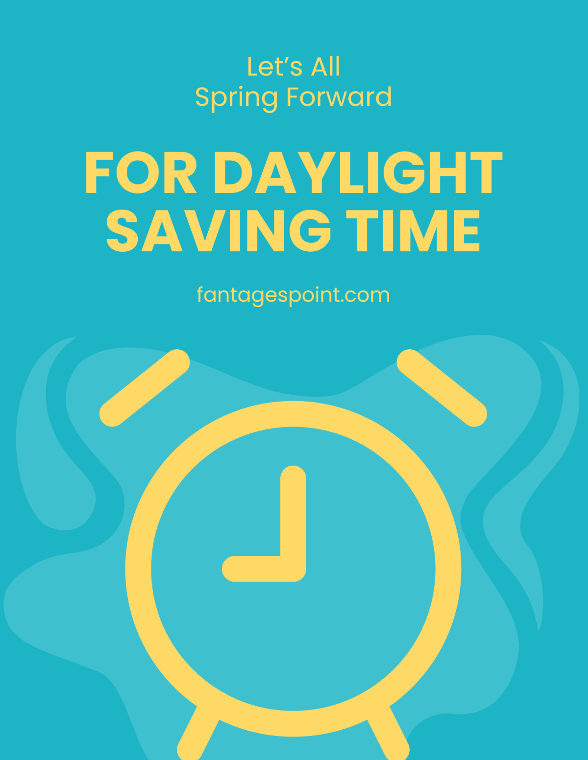 Free Spring Forward Daylight Saving Flyer Template in Word, Google Docs, PSD, Apple Pages, Publisher