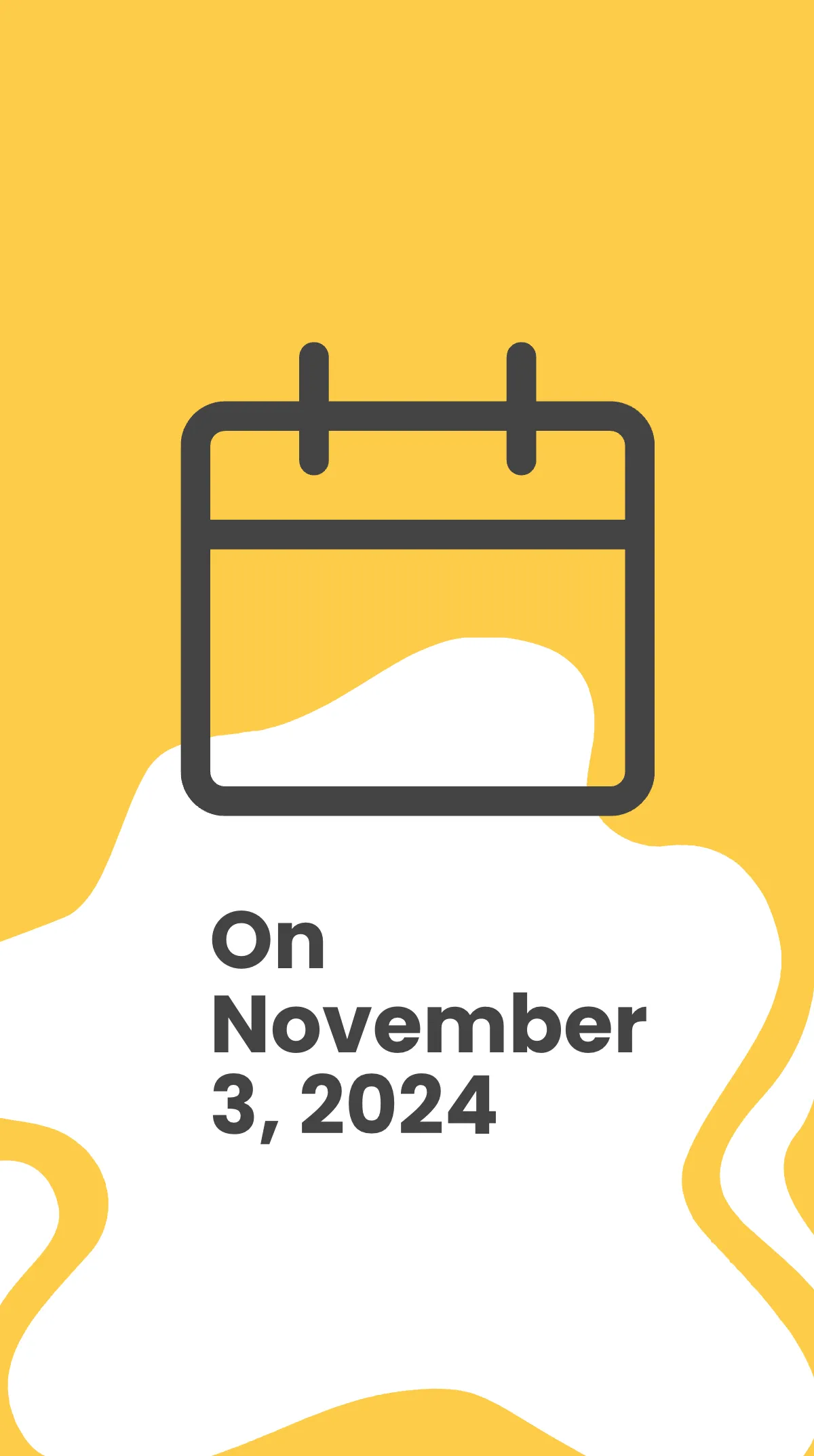 Free Daylight Saving Ends Instagram Story Template to Edit Online