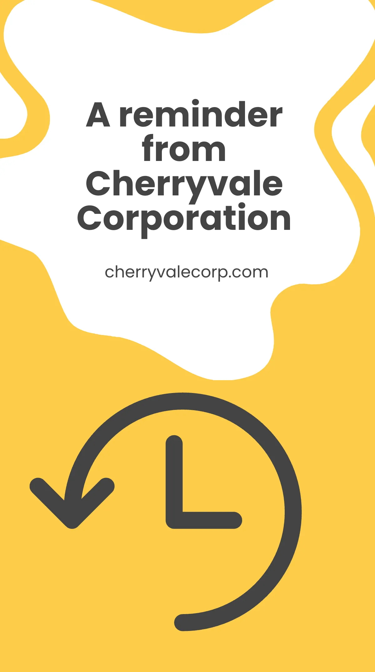 Free Daylight Saving Ends Instagram Story Template to Edit Online