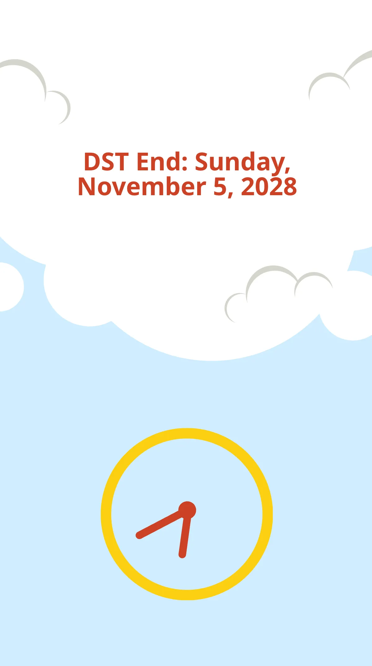 Daylight Saving Quote Instagram Story Template