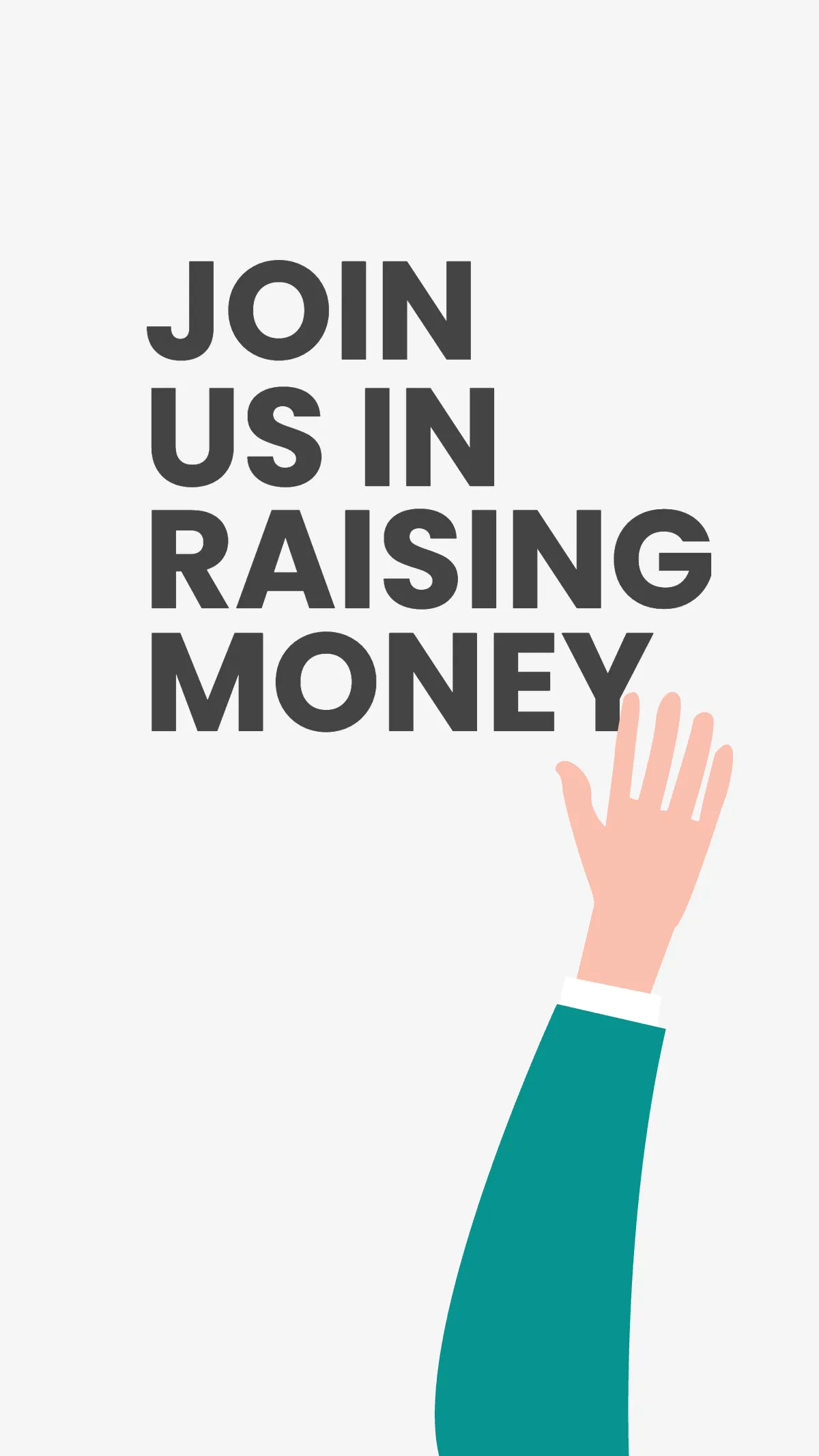 Free Red Nose Day Fundraising Instagram Story Template to Edit Online