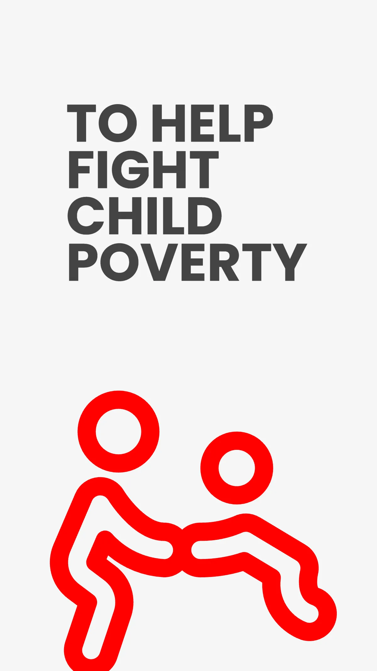 Free Red Nose Day Fundraising Instagram Story Template to Edit Online