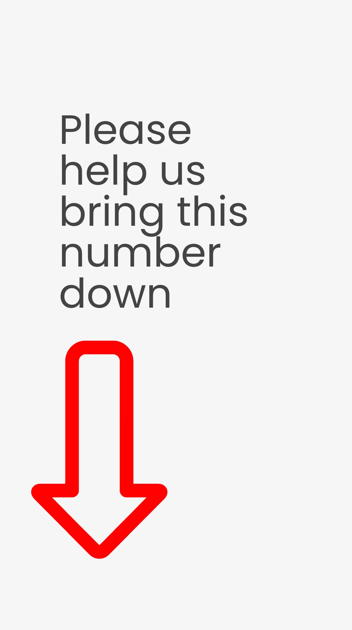 Free Simple Red Nose Day Instagram Story Template to Edit Online