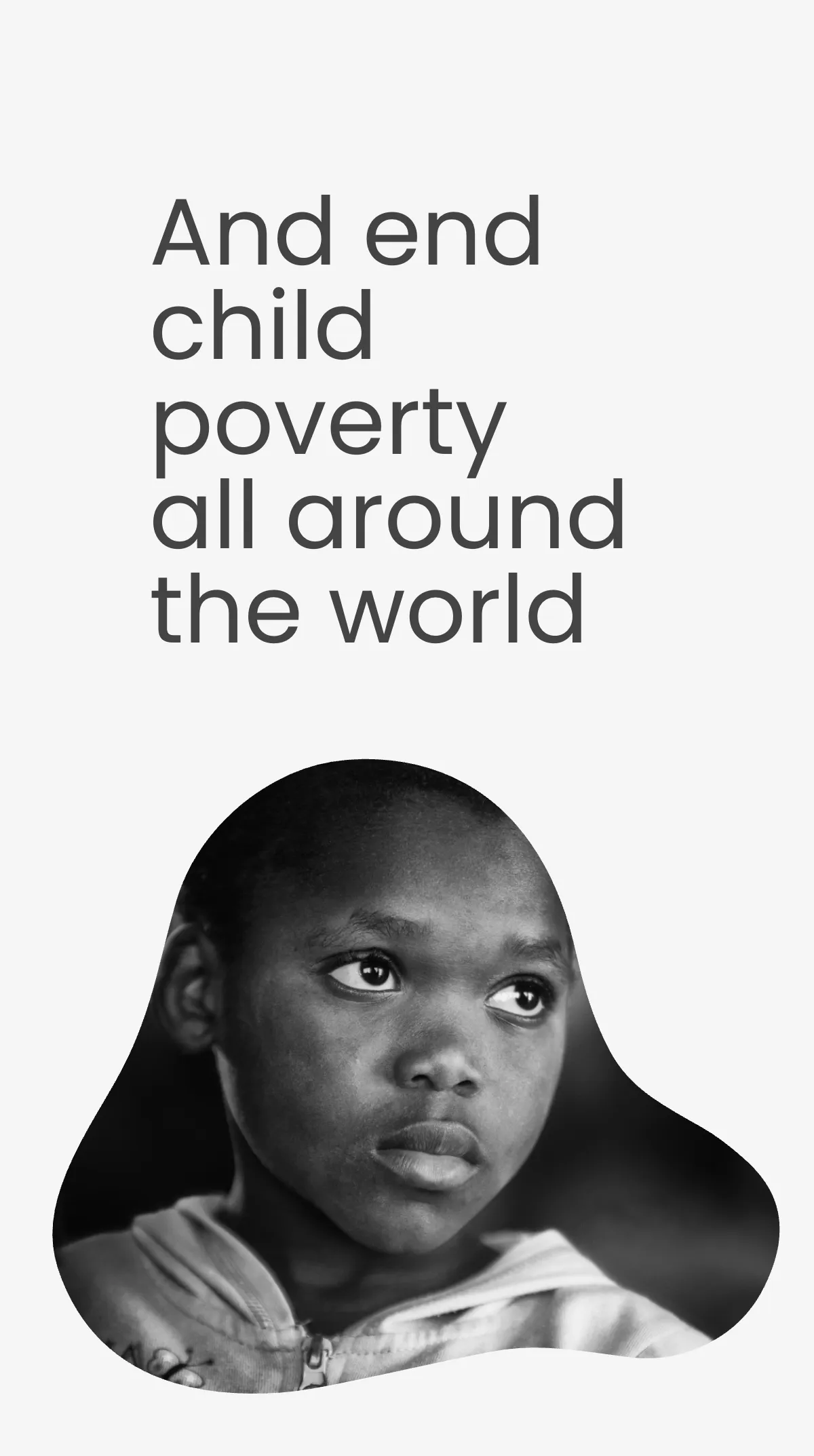 Free Simple Red Nose Day Instagram Story Template to Edit Online