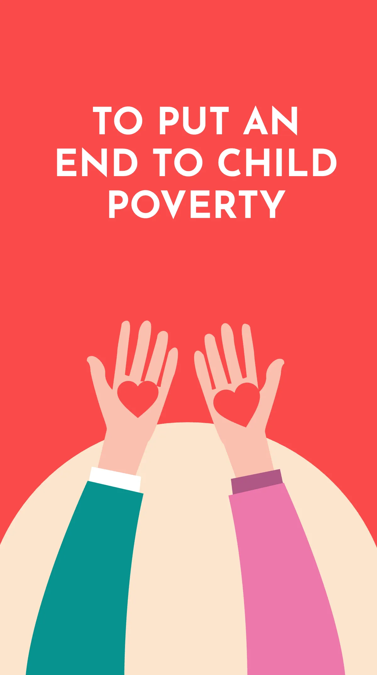 Free Red Nose Day Event Instagram Story Template to Edit Online