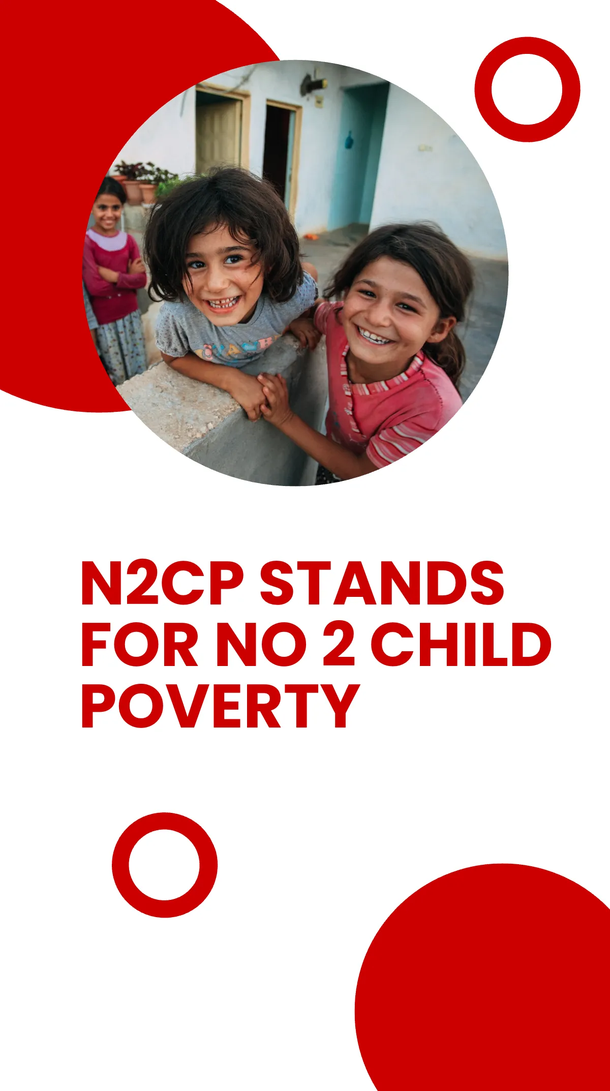 Free Red Nose Day Charity Event Instagram Story Template to Edit Online