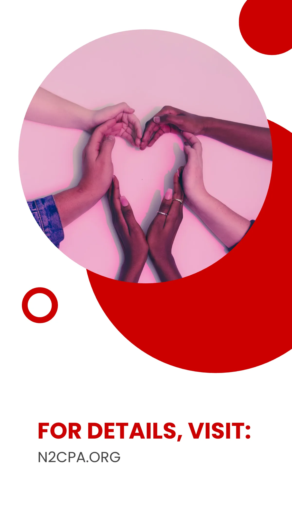 Free Red Nose Day Charity Event Instagram Story Template to Edit Online