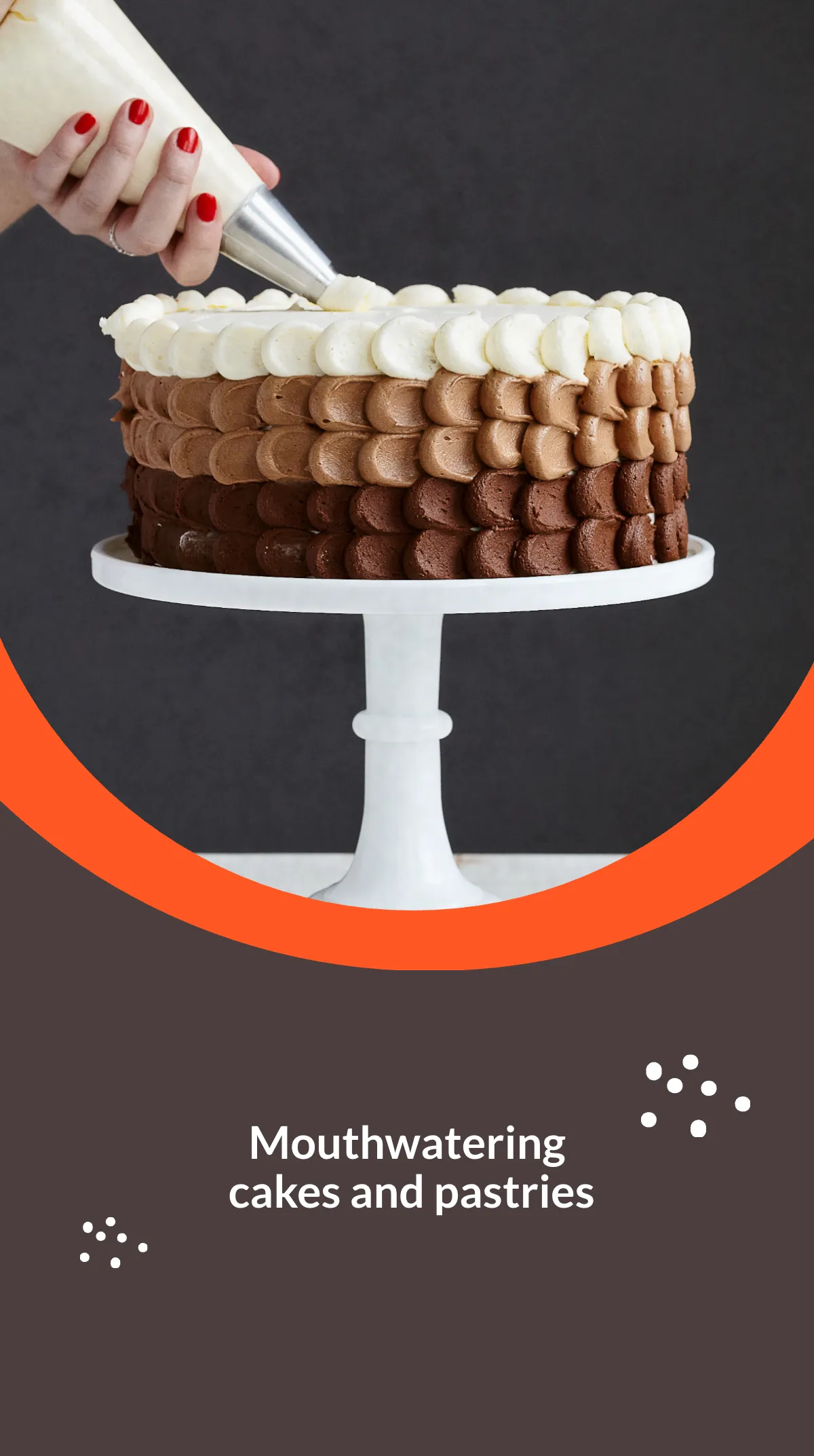 Free Bakery Grand Opening Instagram Story Template to Edit Online