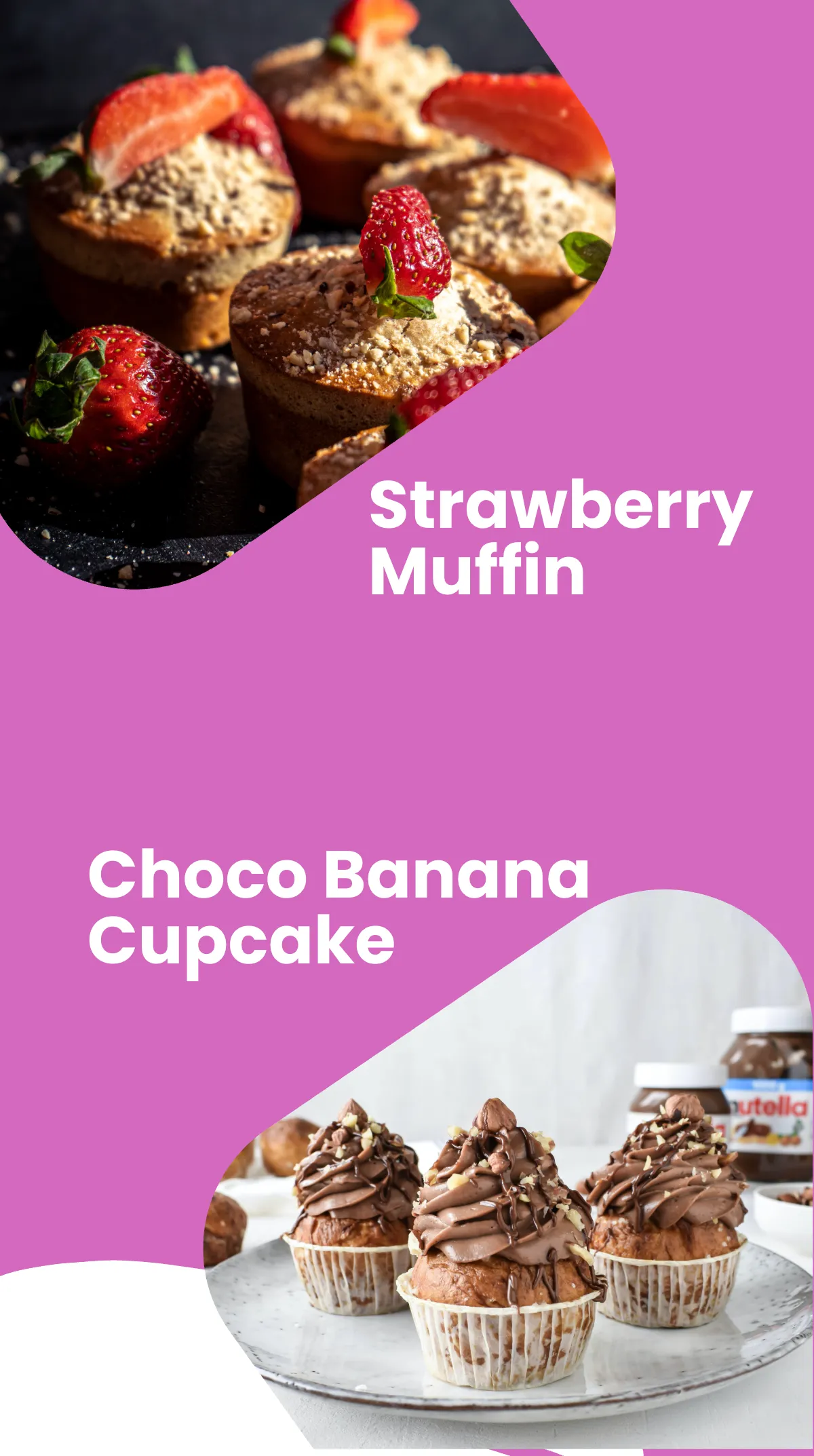 Free Dessert Bakery Instagram Story Template to Edit Online