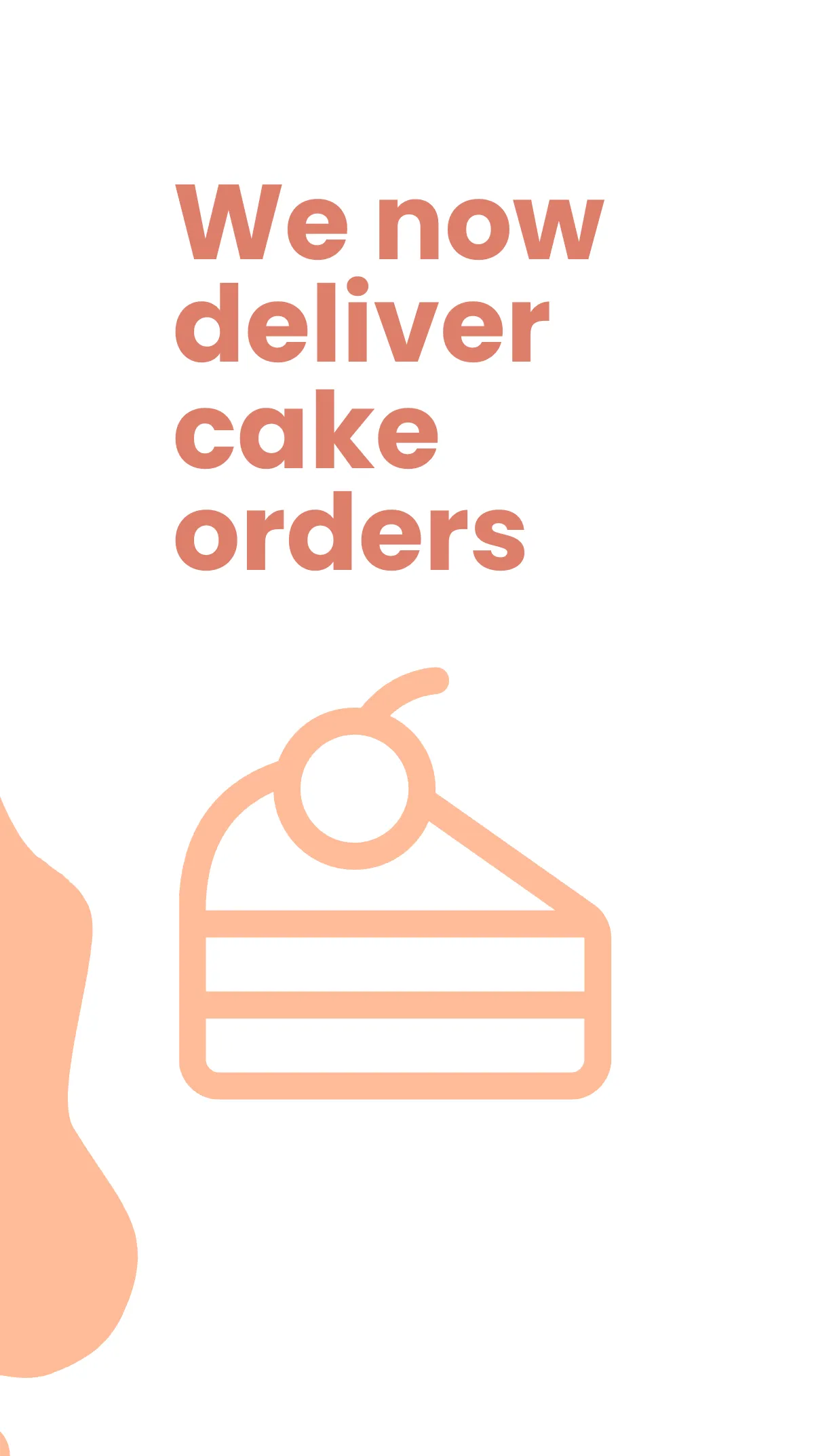 Free Bakery Offer Instagram Story Template to Edit Online