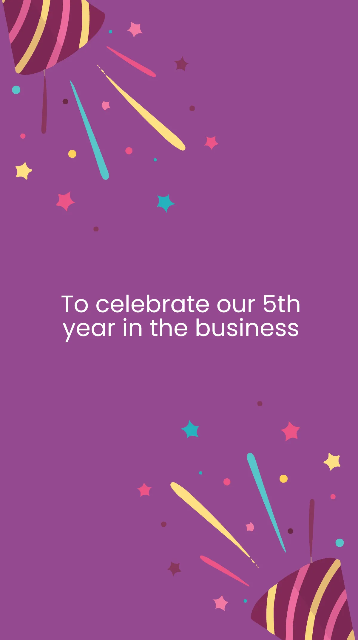 Free Bakery Giveaway Instagram Story Template to Edit Online