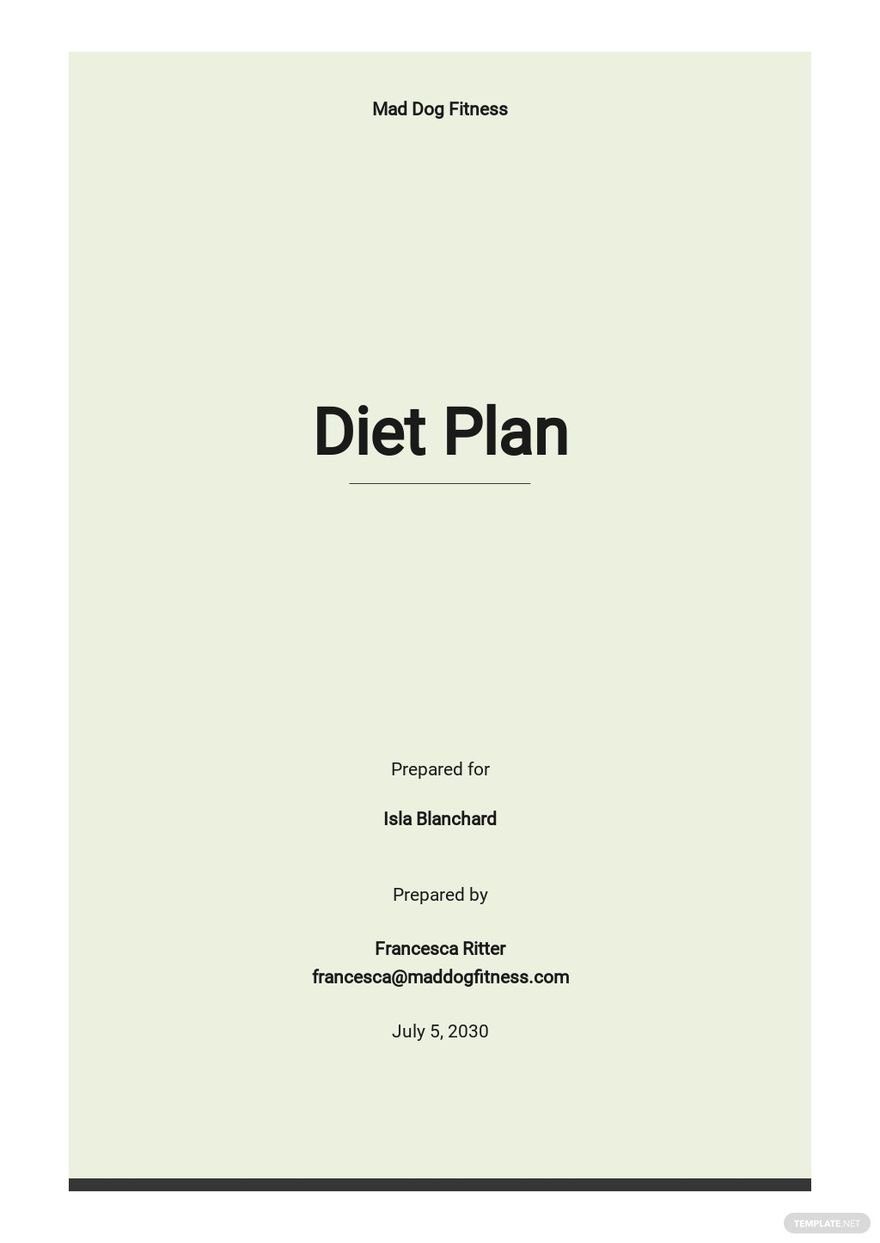 Sample Diet Plan Template.jpe