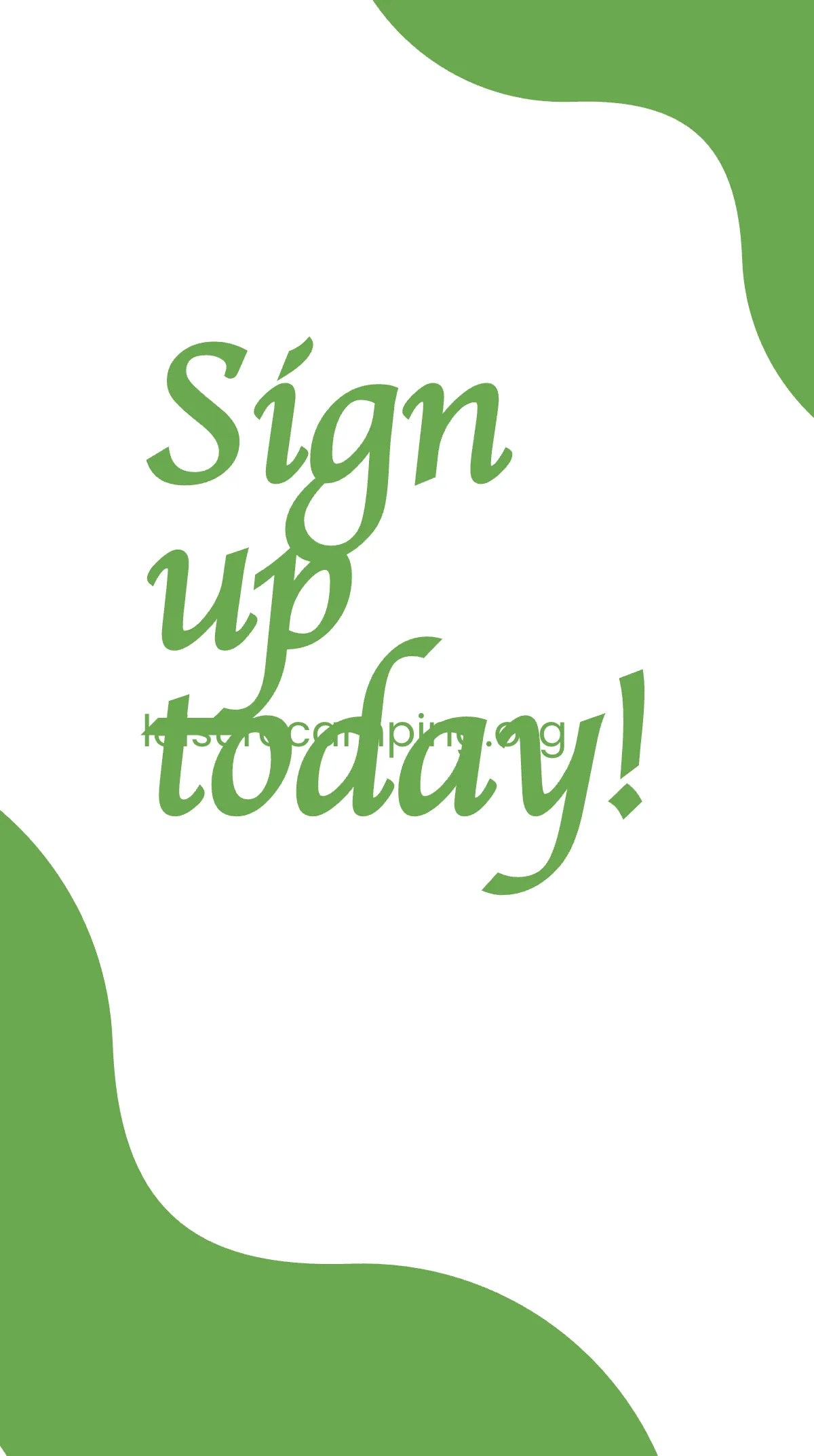 Free Adventure Camp Instagram Story Template to Edit Online