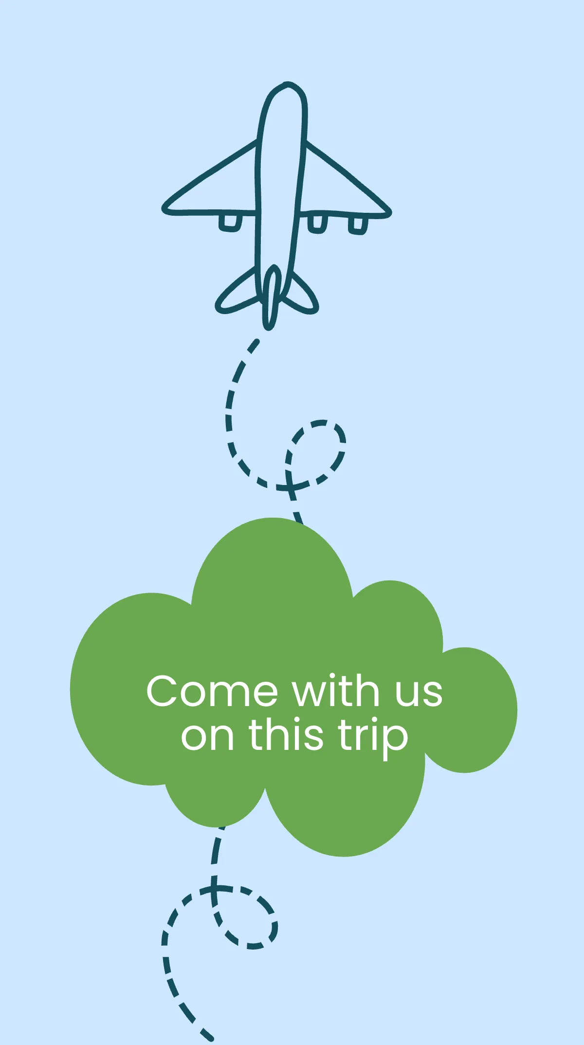 Free Nature Camping Instagram Story Template to Edit Online