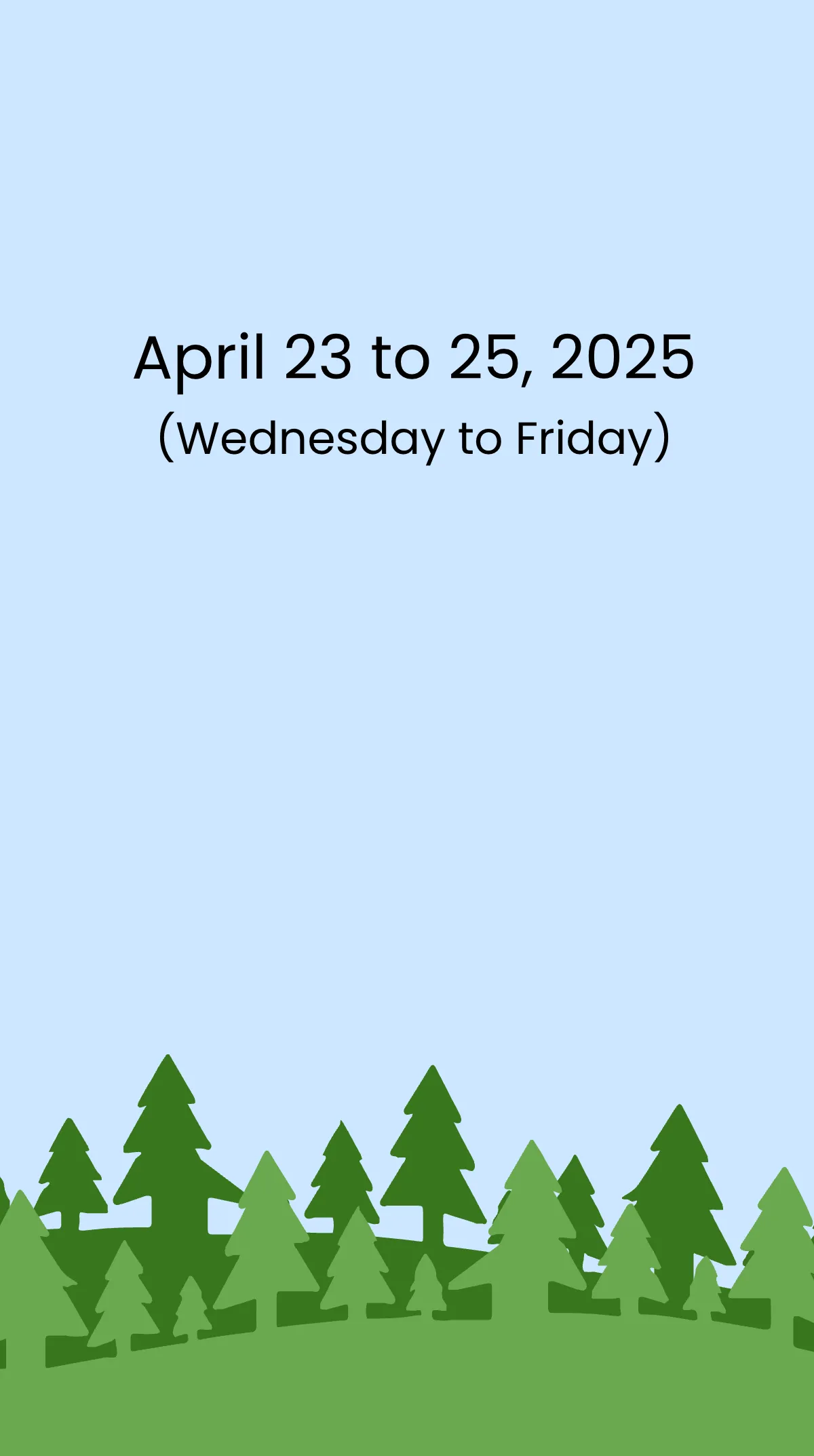 Free Nature Camping Instagram Story Template to Edit Online