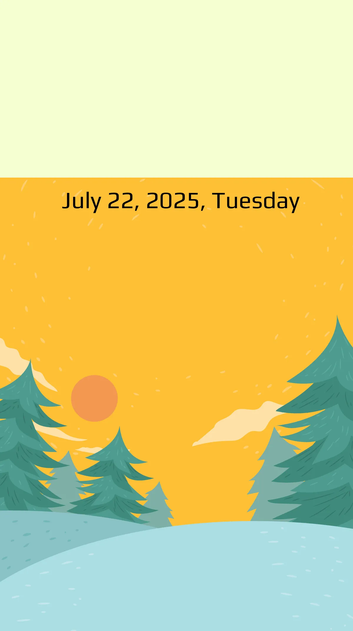 Free Hiking Tour Instagram Story Template to Edit Online