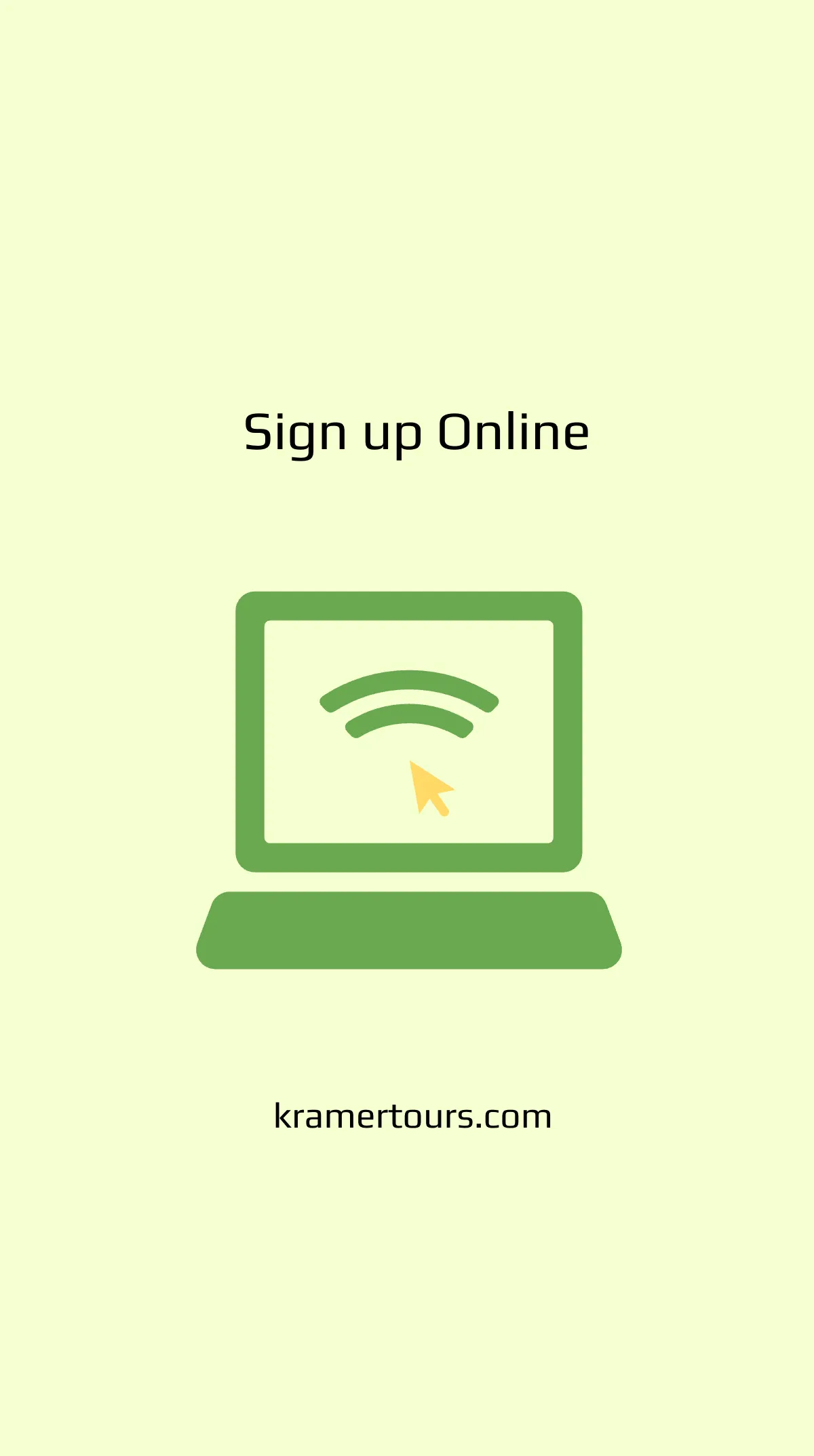 Free Hiking Tour Instagram Story Template to Edit Online