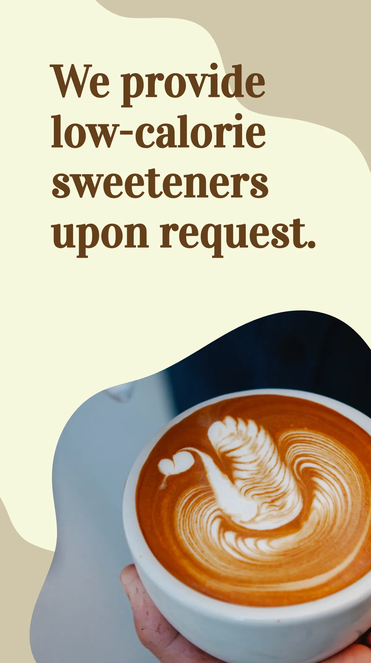 Free Cafe Offer Instagram Story Template to Edit Online