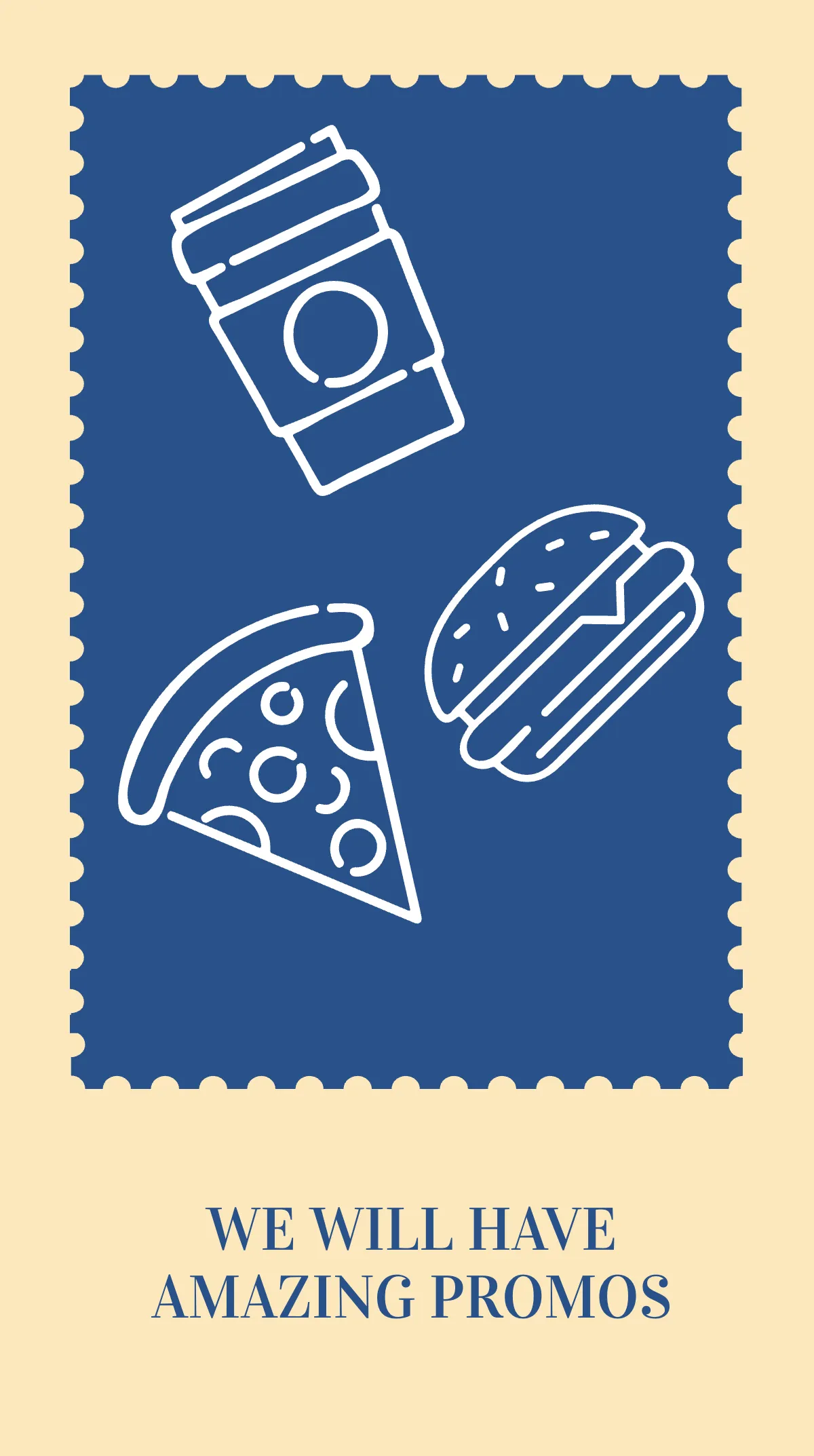 Free Cafe Anniversary Celebration Instagram Story Template to Edit Online