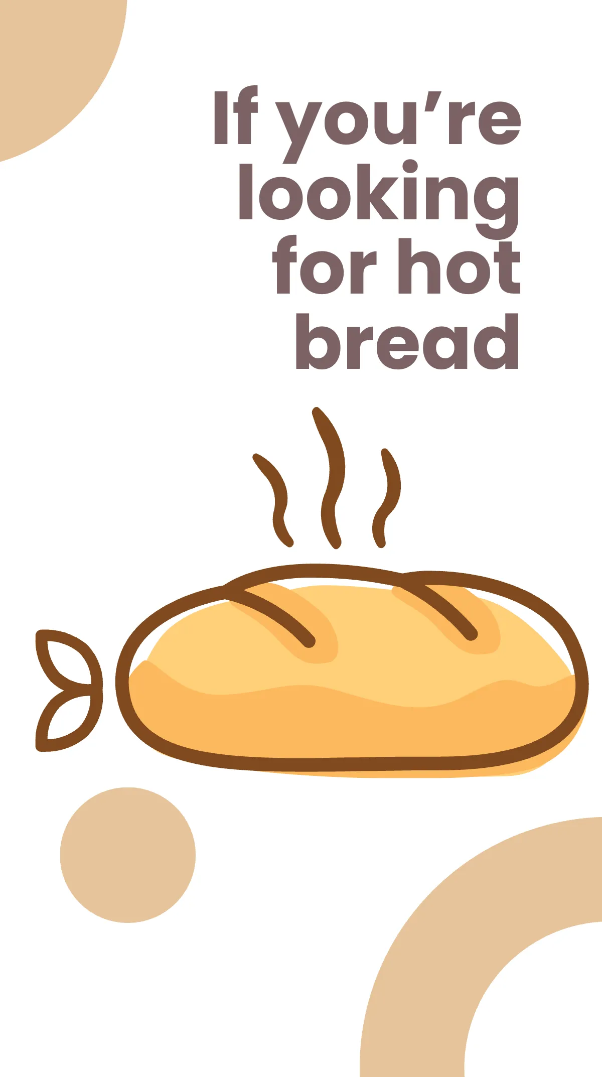 Free Cafe Delivery Instagram Story Template to Edit Online